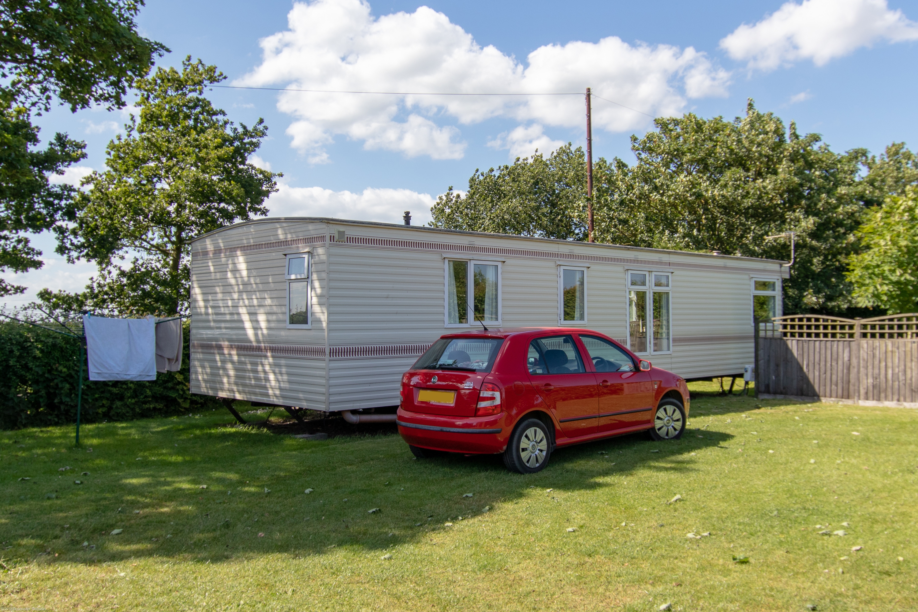 Static Caravans In Mablethorpe