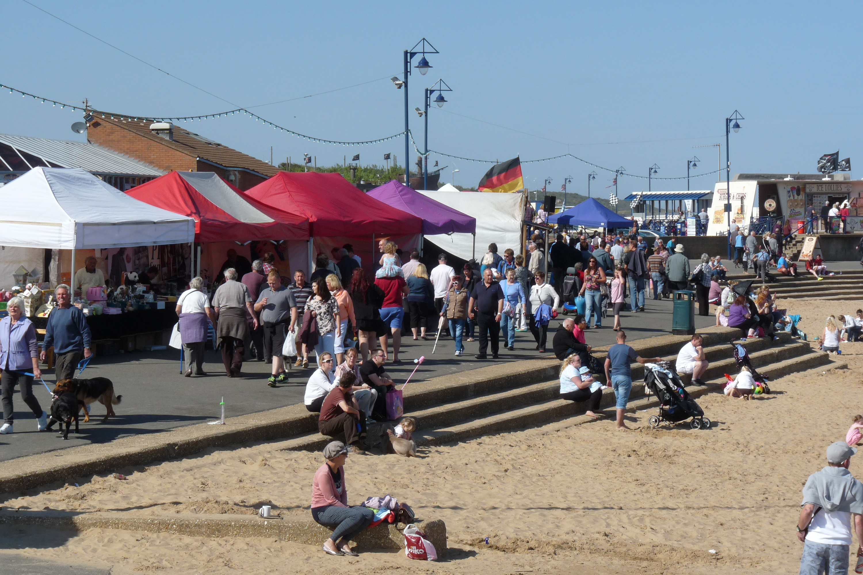 Bathing Beauties Festival Mablethorpe