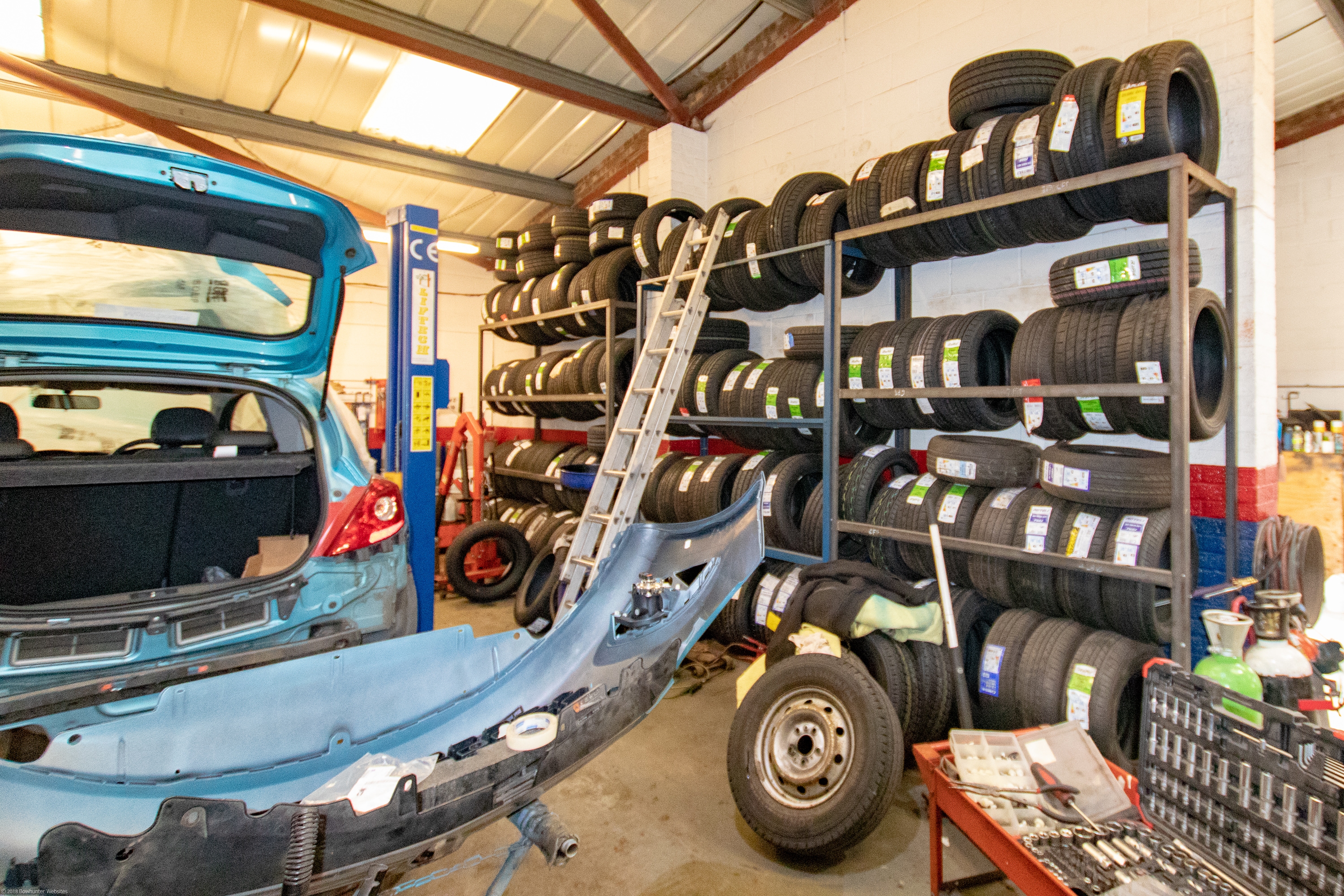 D and S Tyres Mablethorpe