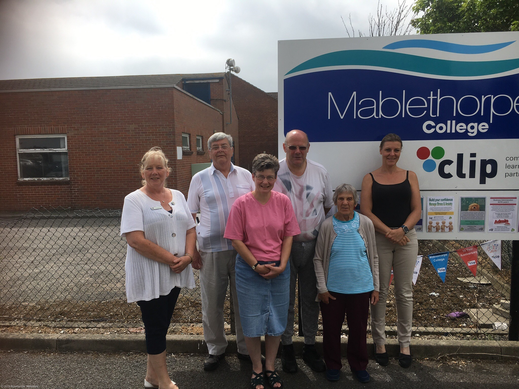 Mablethorpe College Students