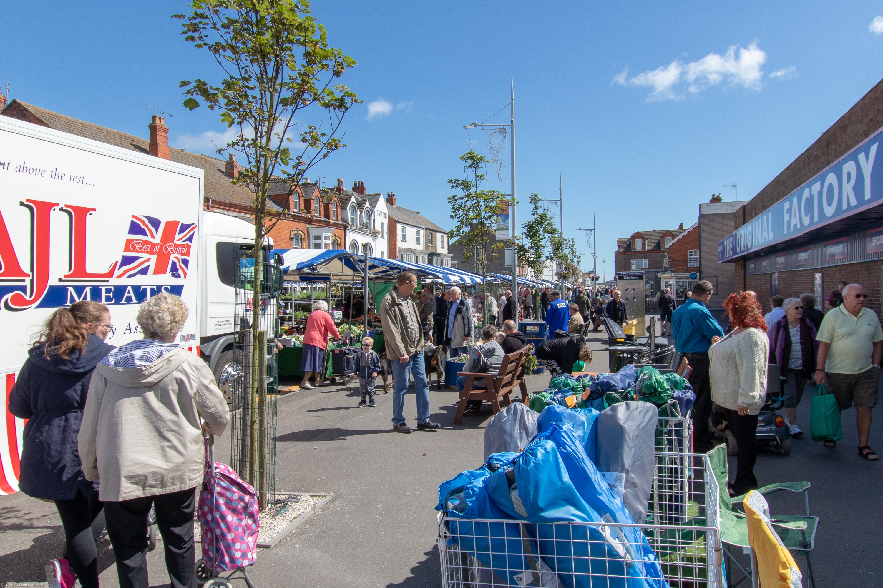Mablethorpe Market