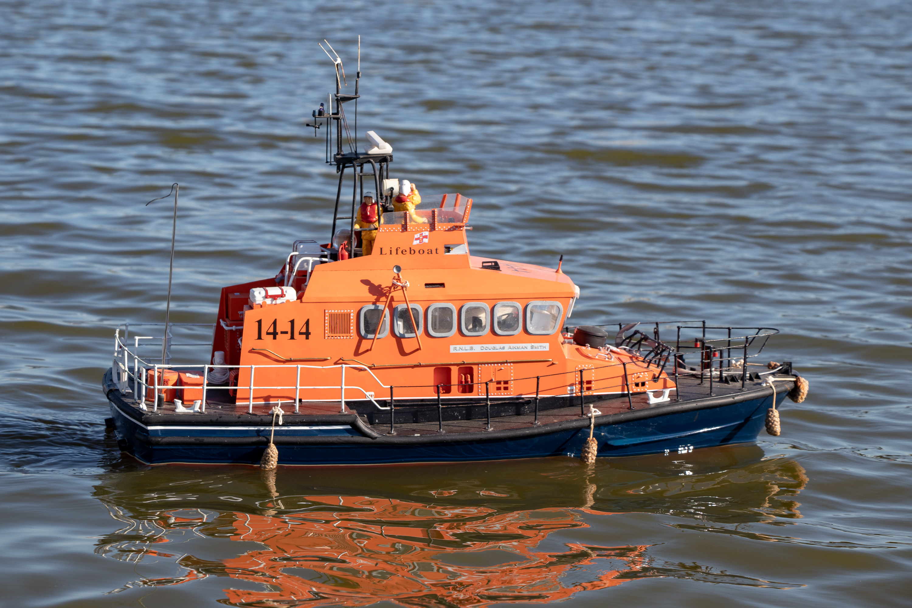 Mablethorpe Model Boat Group