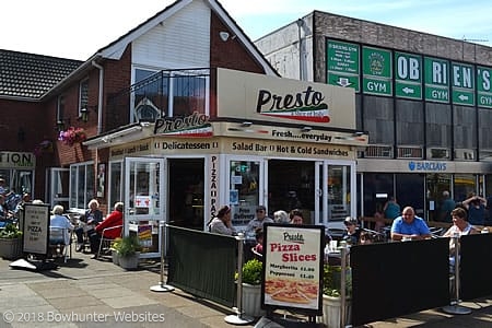 Presto Mablethorpe
