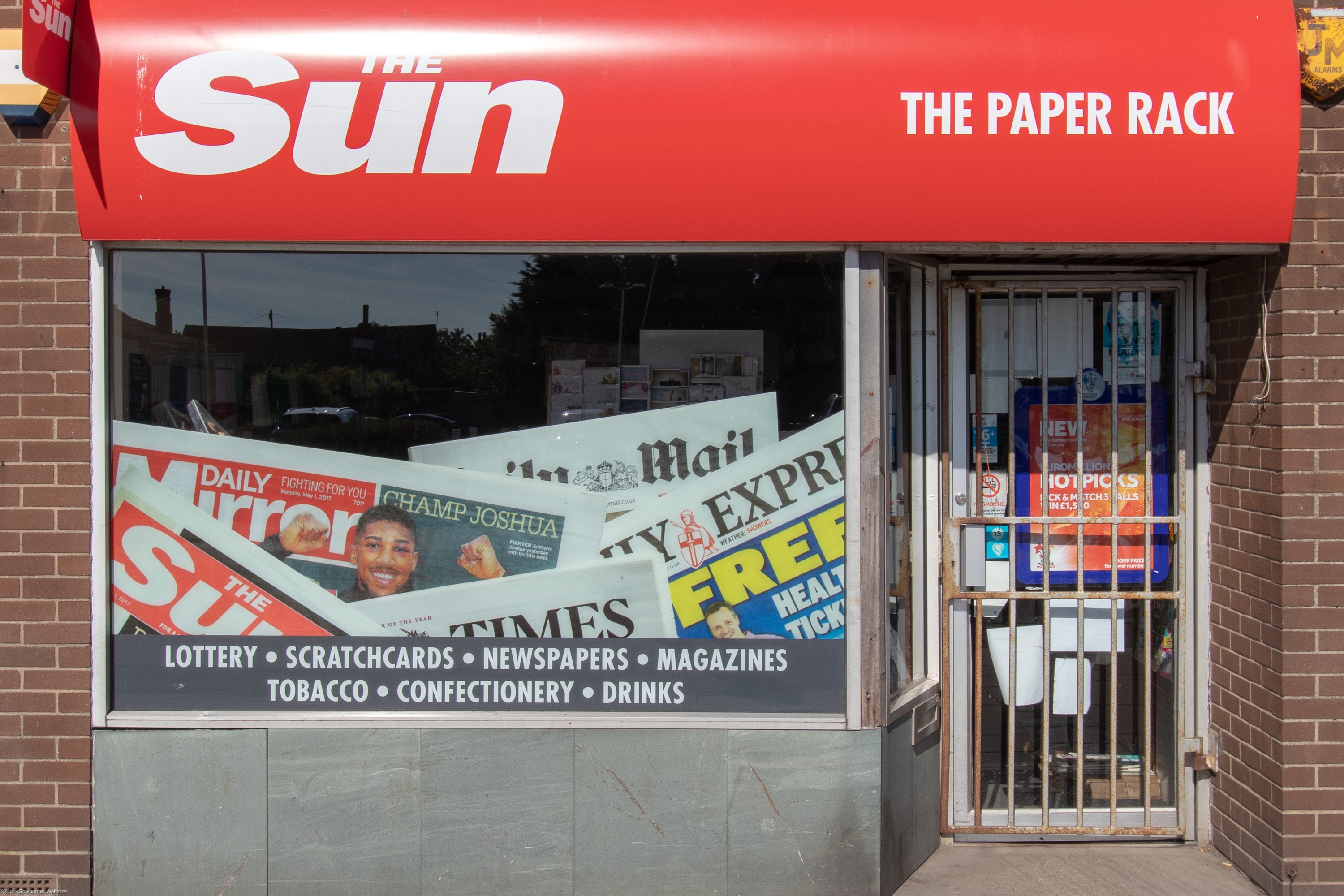 The Paper Rack Mablethorpe